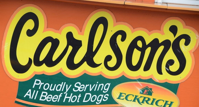 Carlsons Drive In - Photo From Web (newer photo)